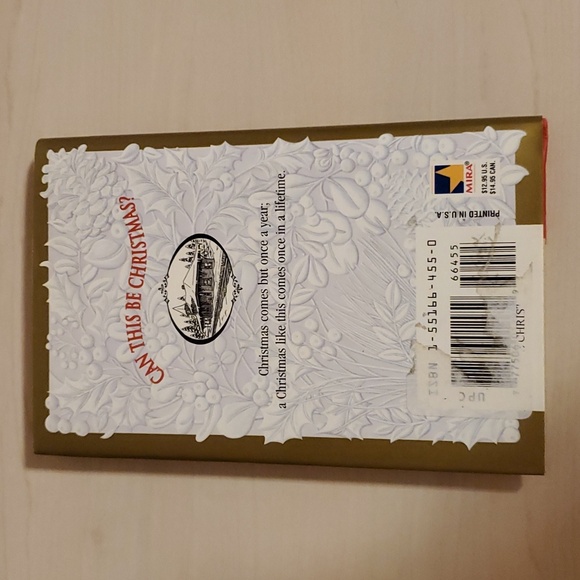 Can This Be Christmas? by Debbie Macomber - Picture 2 of 2